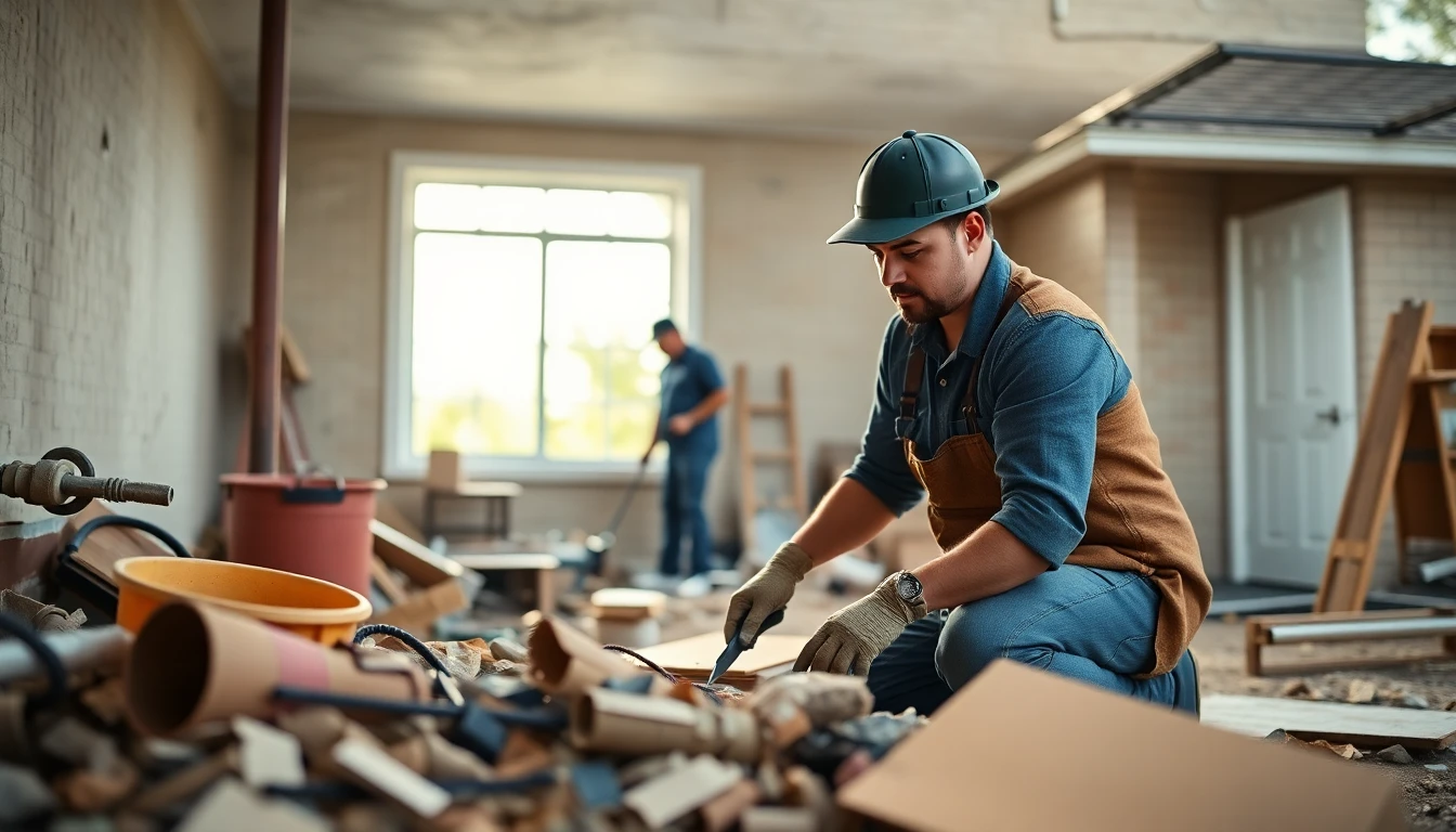 Foreclosure Cleanouts