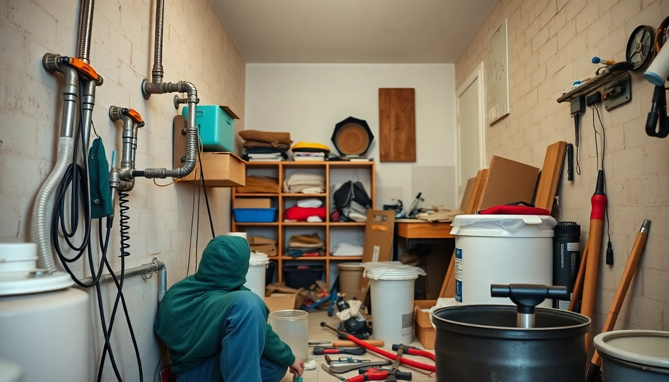 Hoarder Cleanout Services