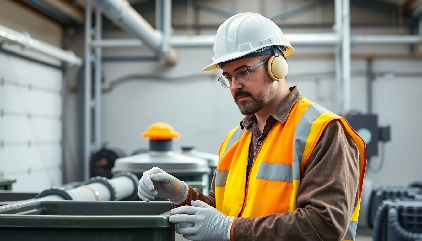 Waste Disposal Services