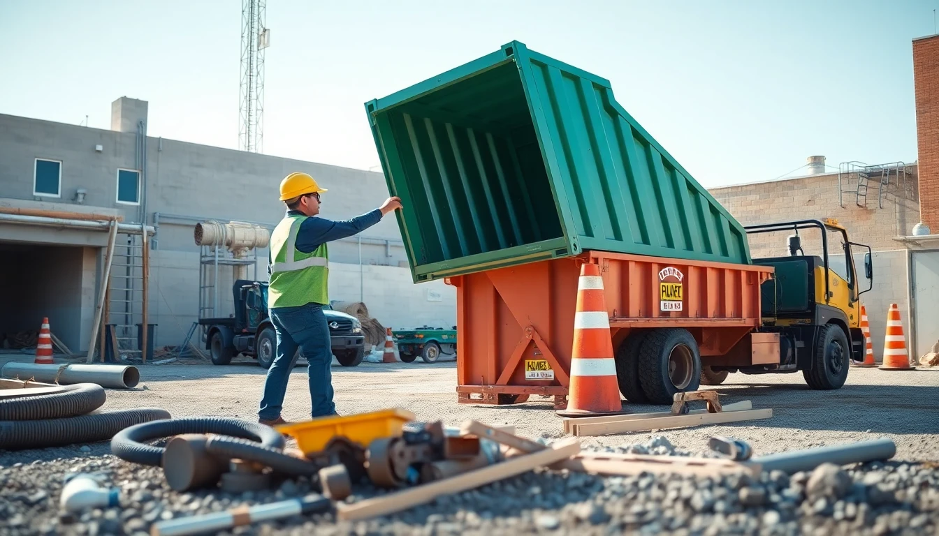 Roll-Off Container Services