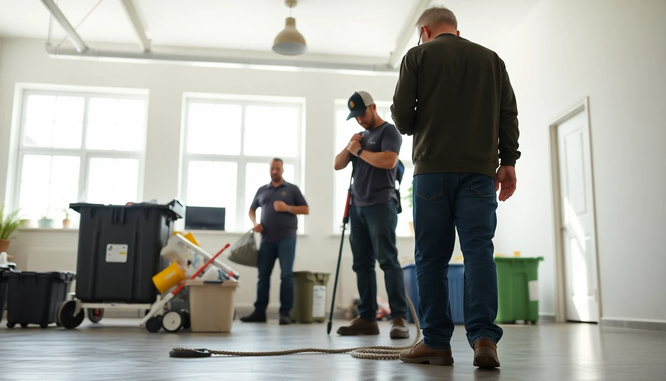 Estate Cleanout Services